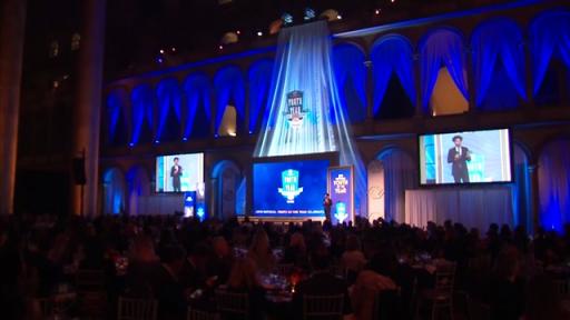 B-roll Video announcing Boys & Girls Clubs of America names Denver teen Malachi Haynes National Youth of the Year