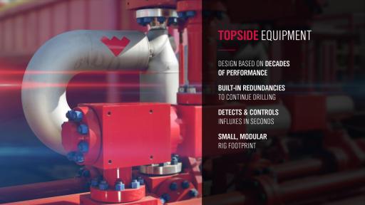 Topside Equipment