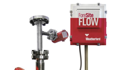 ForeSite Flow delivers full-range, non-nuclear flow insight for individual or group wells in real time. By eliminating bulky test separators from the wellsite and erasing the nuclear-source management typically associated with inline multiphase flowmeters, ForeSite Flow reduces both capital and operating expenses while increasing well-test frequency and accuracy.