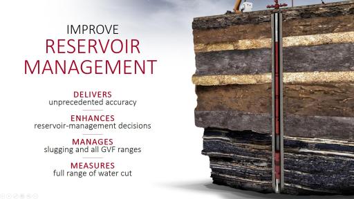 Improve reservoir management