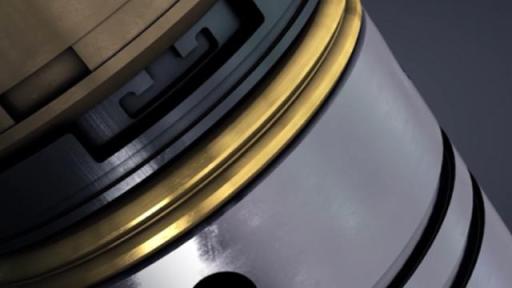 Rapid Lock design feature