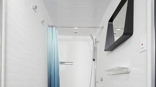 KOHLER Relief Trailer Interior