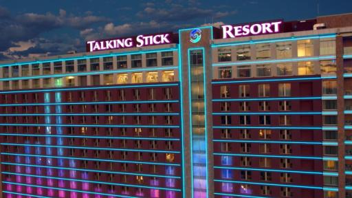 Talking Stick Resort in Scottsdale, Ariz. is Back and Amplified