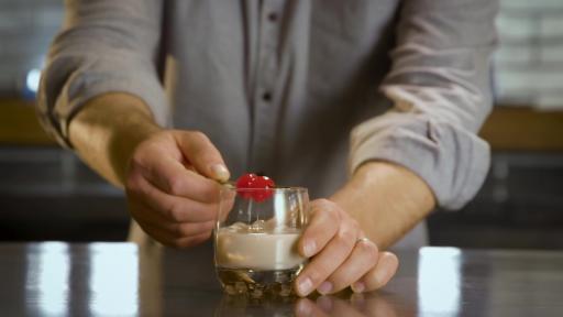 Five Farms and Amaretto