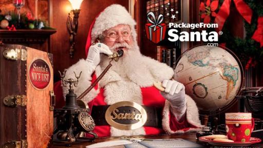 Santa Clause call