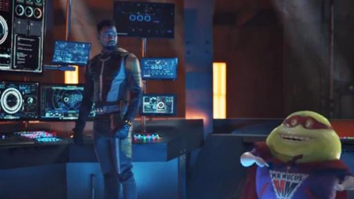 Play Video: Mucinex 30 sec ad spot