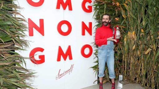 OMG! Jonathan Van Ness