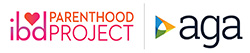 IBD Parenthood Project logo