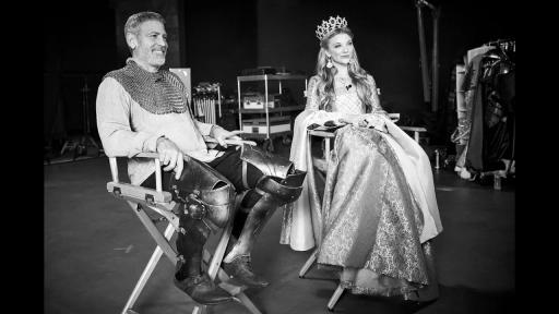 George & Natalie on Recycling