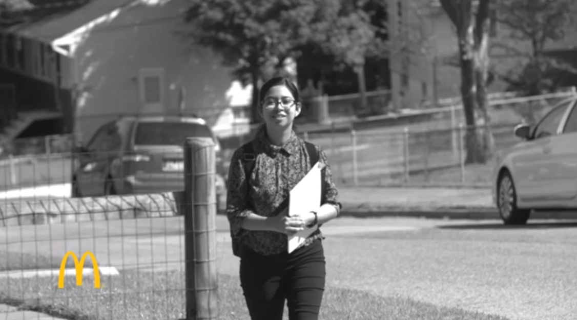 McDonald’s expande su Beca Nacional HACER® de McDonald's de 5 a 30 ganadores, brindando así a una mayor cantidad de estudiantes hispanos la oportunidad de obtener un título universitario video