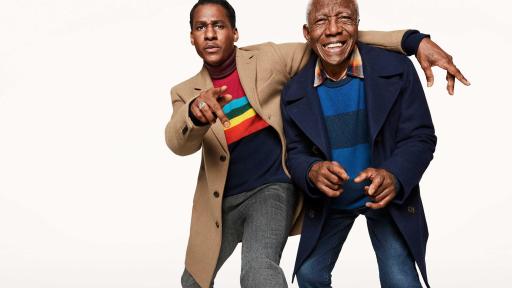 Gap Holiday 2018 Meet Me in the Gap