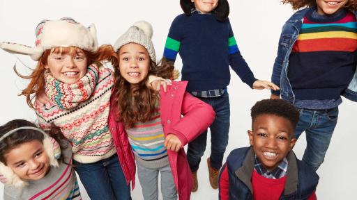 Gap Holiday 2018 Meet Me in the Gap