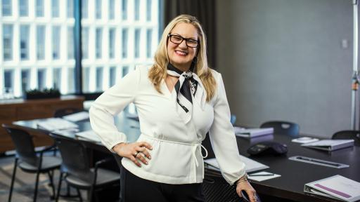 Christy Lamagna | Meeting Mentor