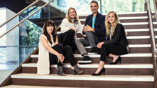 Crowne Plaza Meeting Mentors