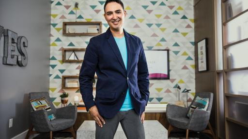 Julian Lwin | Meeting Mentor