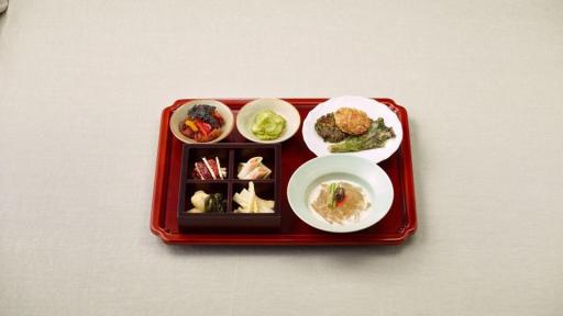 Popular Dish of Balwoo Gongyang