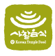 Korean Temple Food logo