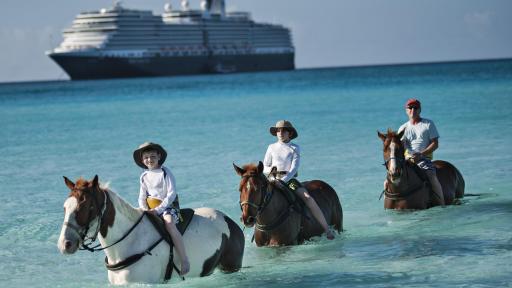 Unforgettable family-friendly Shore EXCursions