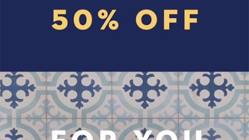 HAL Bogo Promo FB Video