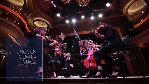 Holland America Line Music Walk with Lincoln Center Stage, Rolling Stone Rock Room and B.B. King&rsquo;s Blues Club