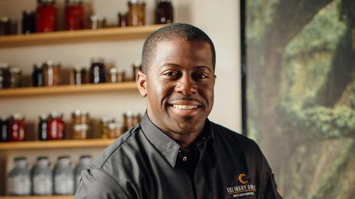 Edouardo Jordan Joins Holland America Line&rsquo;s Culinary Council