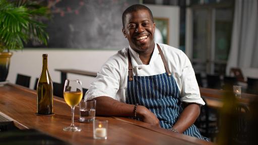 Edouardo Jordan Joins Holland America Line&rsquo;s Acclaimed Culinary Council