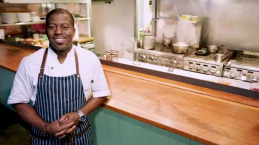 Play Video: James Beard Award-Winner Edouardo Jordan Joins Holland America Line