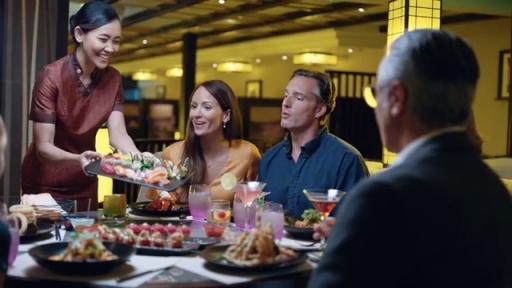 Play Video: Our Experience