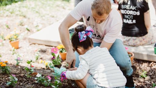 Color for Change LA RMDH