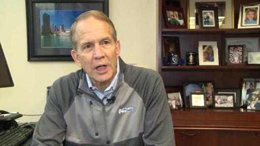 Plary Video: Jim Schweitzer, NICB COO | 0:43 interview