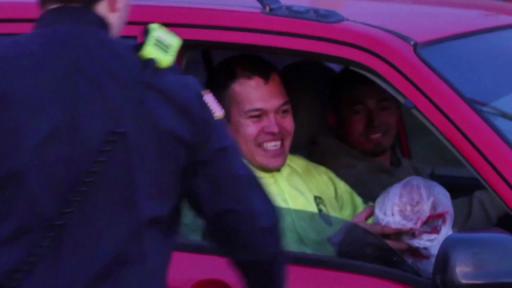 Learn more about the Hormel&reg; Cure 81&reg; Hams for Hunger&trade; program