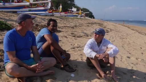 CI and SC Johnson Talk Ocean Health