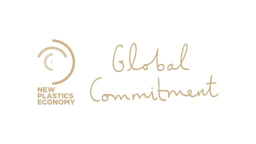 The Ellen MacArthur Foundation’s New Plastics Economy Commitment Logo