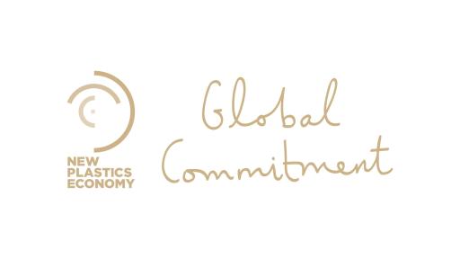 The Ellen MacArthur Foundation’s New Plastics Economy Commitment Logo
