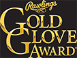 Rawlings Gold Glove Award logo