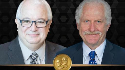 James Truchard and Jeff Kodosky - Virtual Instrumentation, LabVIEW