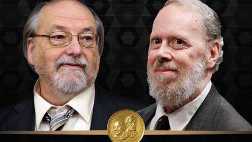 Ken Thompson and Dennis Ritchie - UNIX Operating System