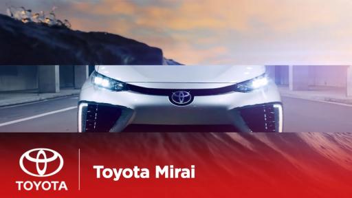 2019 Toyota Mirai: Forward Motion | Toyota