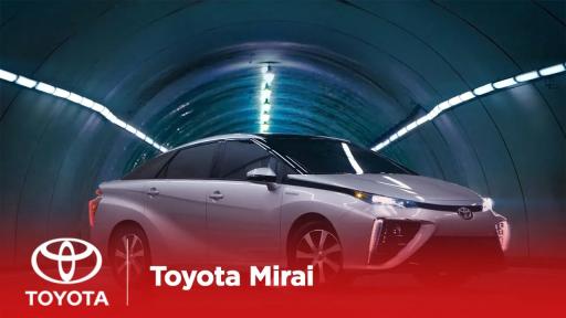 2019 Toyota Mirai: Power | Toyota