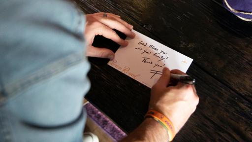 Crown Royal Joins Forces with Thomas Rhett to Launch The Purple Bag Project