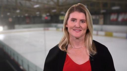 Olympic gold medalist Hayley Wickenheiser talks about the latest innovations on the Lumino Health network from app to information on Iron deficiency and snoring.