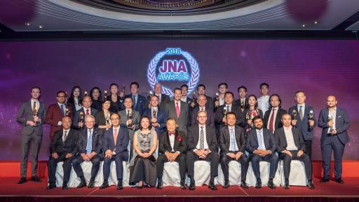 JNA Awards 2018 Ceremony and Gala Dinner