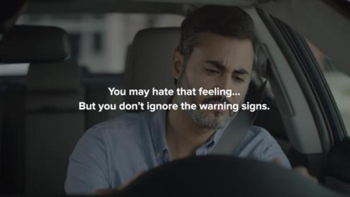 Play Video: Don&rsquo;t Ignore the Warning Signs