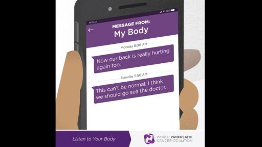 Play Video: Listen to Your Body