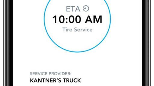 Penske Driver 24/7 Roadside Assistance