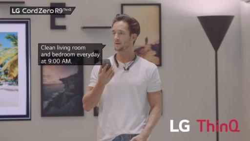 Planning a vacation but worried about leaving the house? LG’s AI brand LG ThinQ will take care of everything at home while you’re away, meaning less time worrying and more time spent making memories
