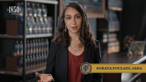 Soraya Fouladi | CEO of Jara