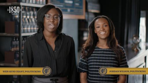 Wen-kuni Ceant & Jordan Wilson | Co-founders of Politicking