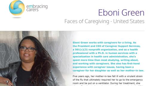 Eboni Green Case Study