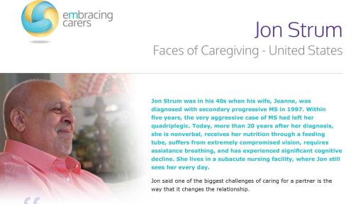 Jon Strum Case Study